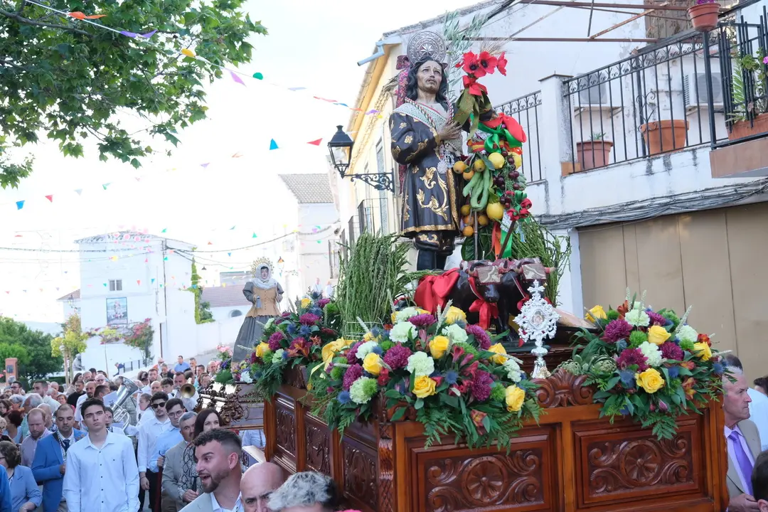 Festividad de San Isidro, patrón de Fuente-Tójar23