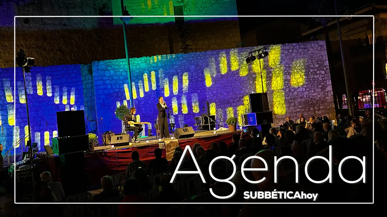 Agenda de Eventos y Actividades en la Subbética