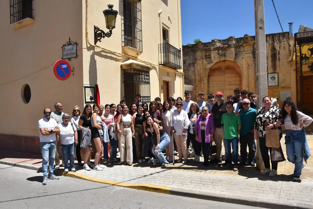 Jornada memoria democrática en Benamejí