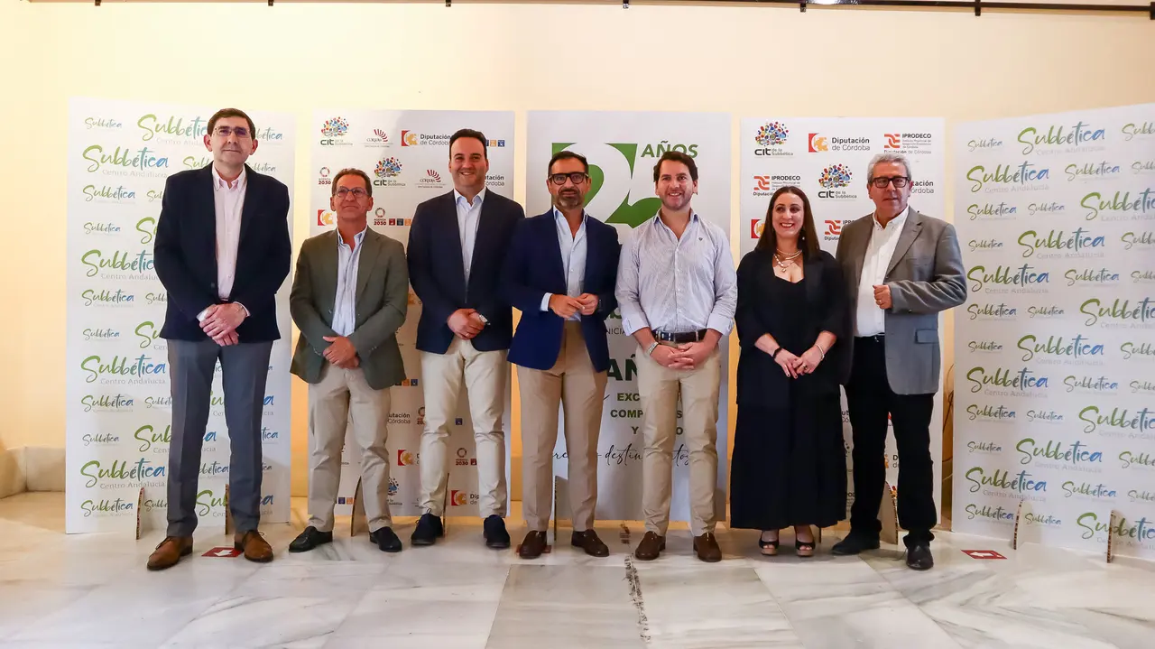 25&ordm; Aniversario CIT de la Subbética-40
