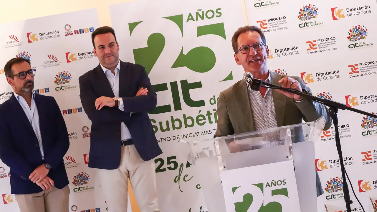 25&ordm; Aniversario CIT de la Subbética-42