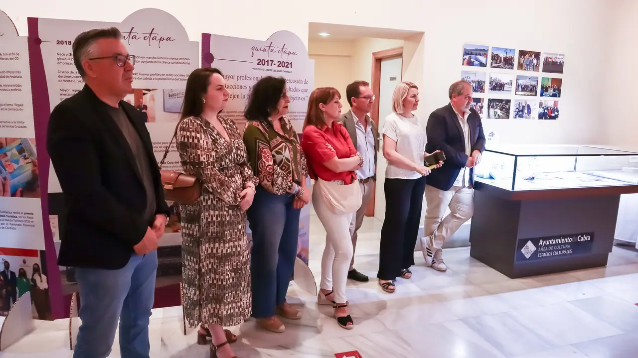 25&ordm; Aniversario CIT de la Subbética-49