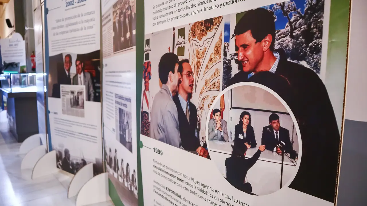 25&ordm; Aniversario CIT de la Subbética-56