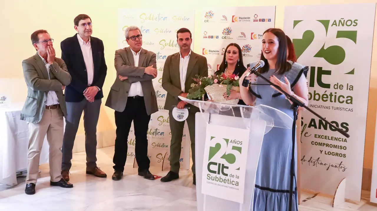 25&ordm; Aniversario CIT de la Subbética-57