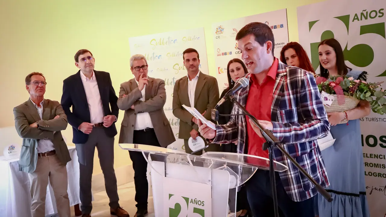 25&ordm; Aniversario CIT de la Subbética-59