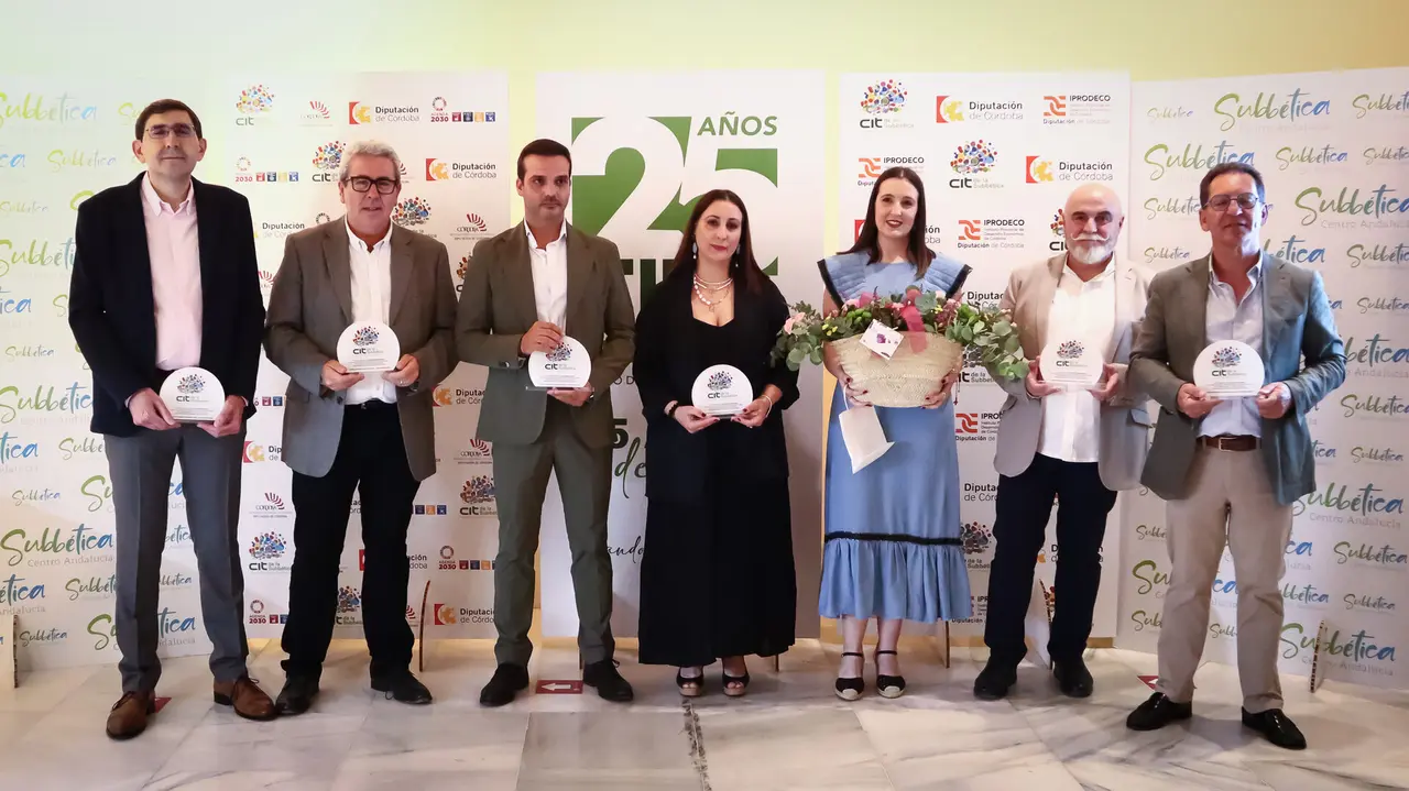 25&ordm; Aniversario CIT de la Subbética-60