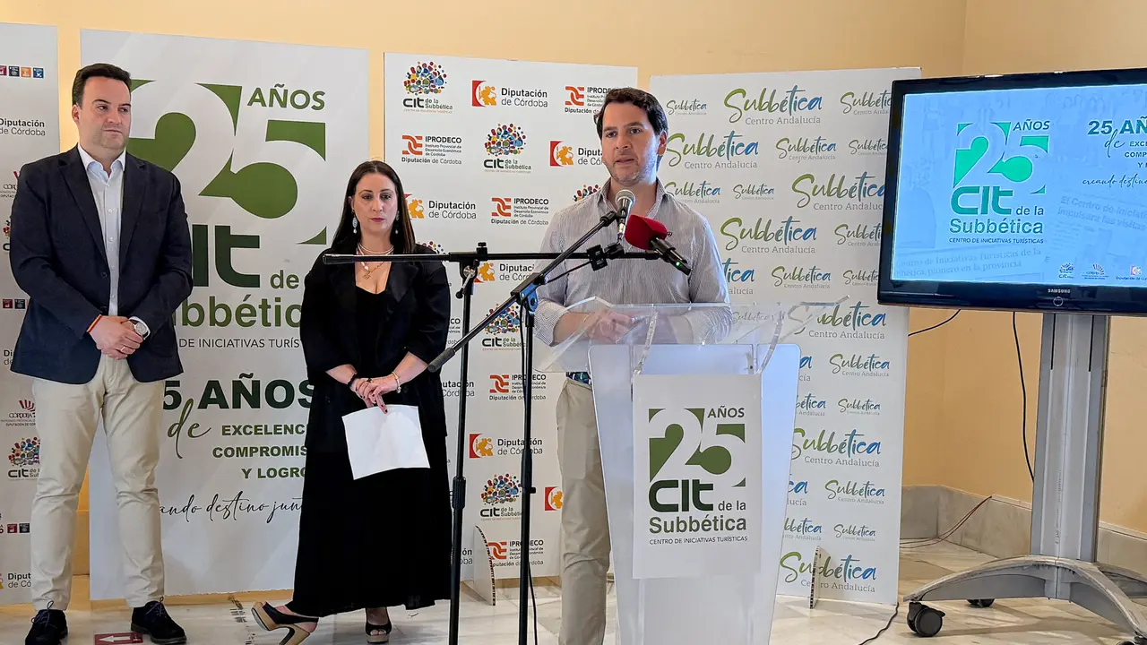 25&ordm; Aniversario CIT de la Subbética-63