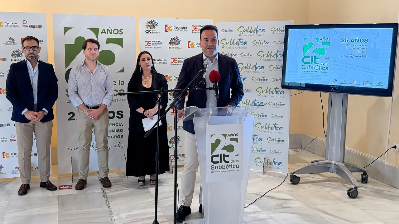 25&ordm; Aniversario CIT de la Subbética-64