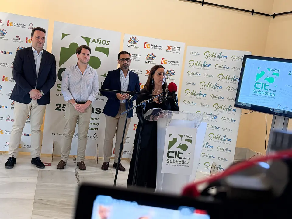 25&ordm; Aniversario CIT de la Subbética-66