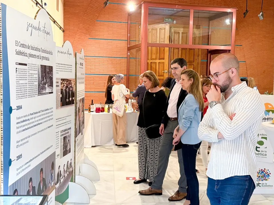 25&ordm; Aniversario CIT de la Subbética-75
