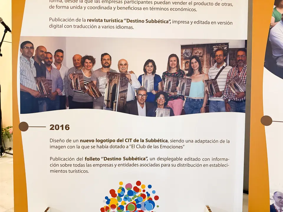 25&ordm; Aniversario CIT de la Subbética-77