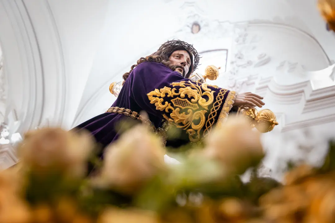 2025 Priego - Domingos de Mayo - Nazareno (1)