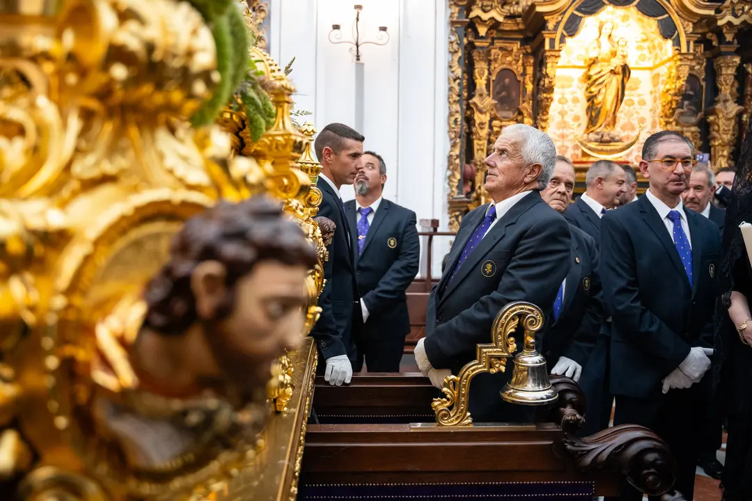 2025 Priego - Domingos de Mayo - Nazareno (2)