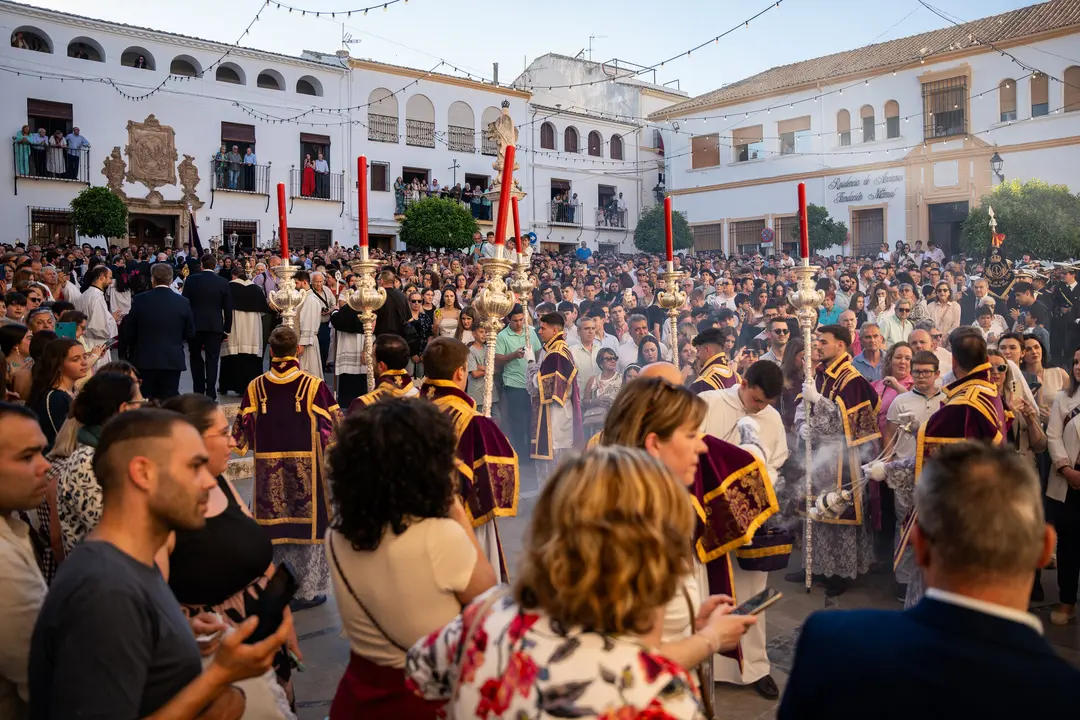 2025 Priego - Domingos de Mayo - Nazareno (5)