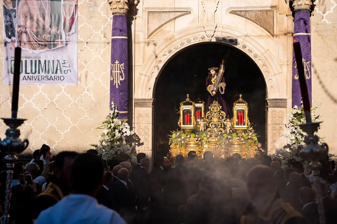 2025 Priego - Domingos de Mayo - Nazareno (7)