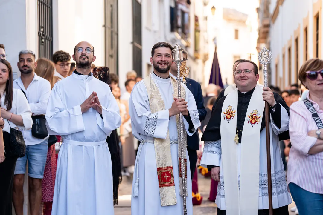 2025 Priego - Domingos de Mayo - Nazareno (9)
