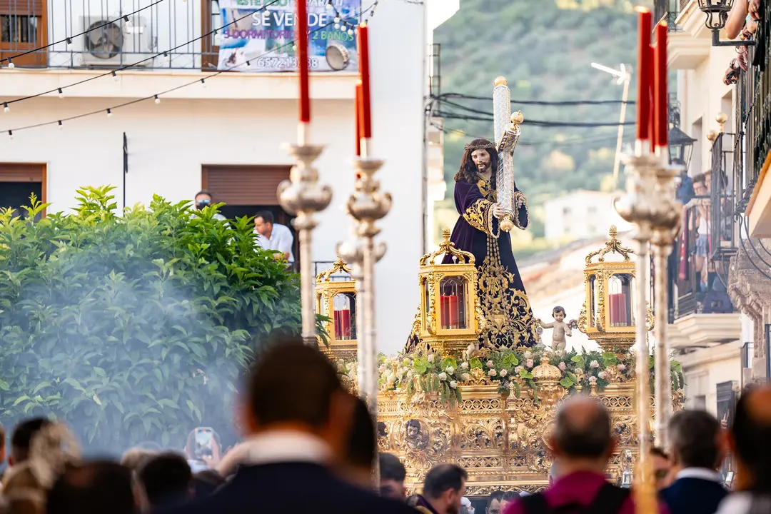 2025 Priego - Domingos de Mayo - Nazareno (10)