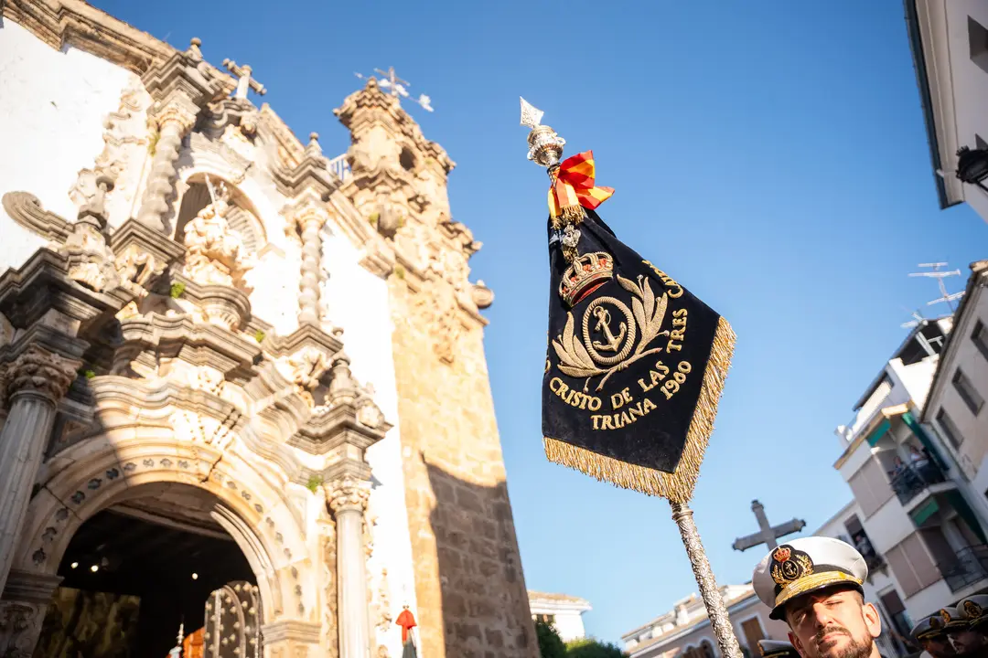 2025 Priego - Domingos de Mayo - Nazareno (17)