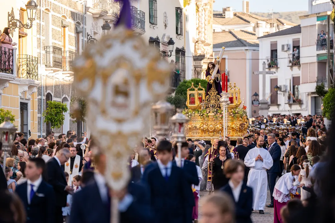 2025 Priego - Domingos de Mayo - Nazareno (18)