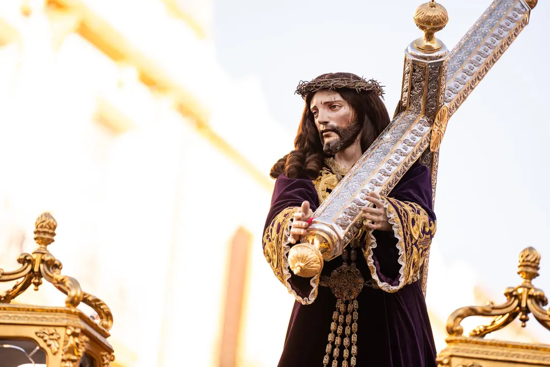 2025 Priego - Domingos de Mayo - Nazareno (20)