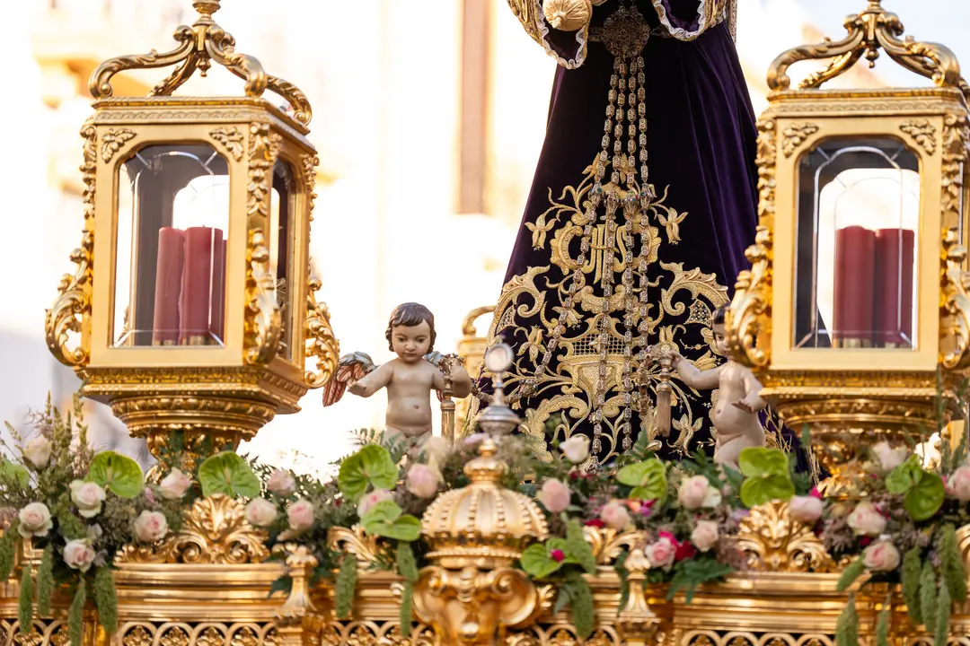 2025 Priego - Domingos de Mayo - Nazareno (21)