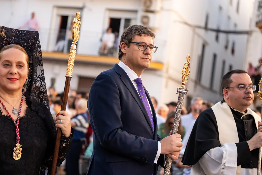 2025 Priego - Domingos de Mayo - Nazareno (22)
