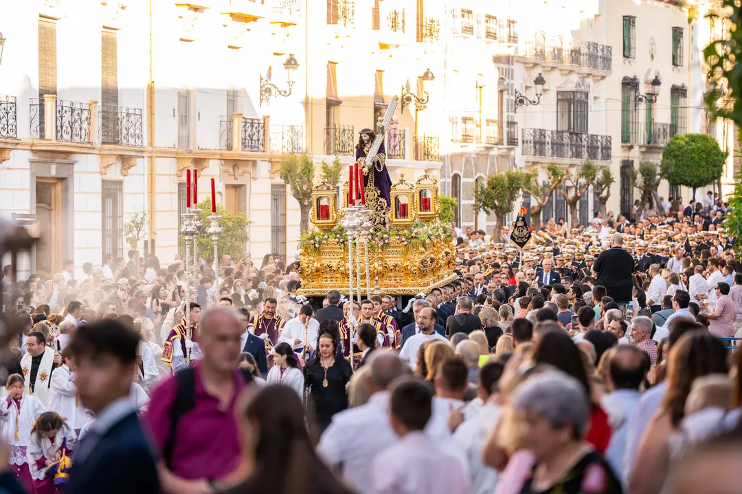 2025 Priego - Domingos de Mayo - Nazareno (23)