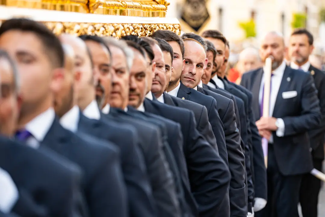 2025 Priego - Domingos de Mayo - Nazareno (24)