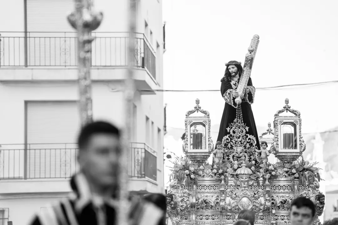 2025 Priego - Domingos de Mayo - Nazareno (28)