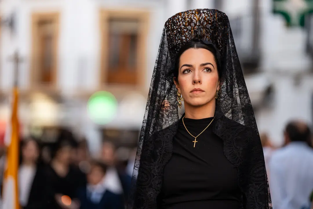 2025 Priego - Domingos de Mayo - Nazareno (29)