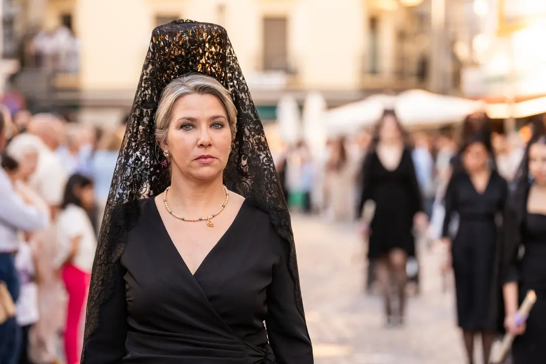2025 Priego - Domingos de Mayo - Nazareno (30)