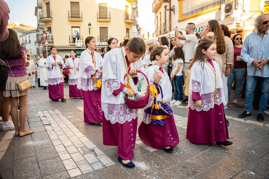 2025 Priego - Domingos de Mayo - Nazareno (33)