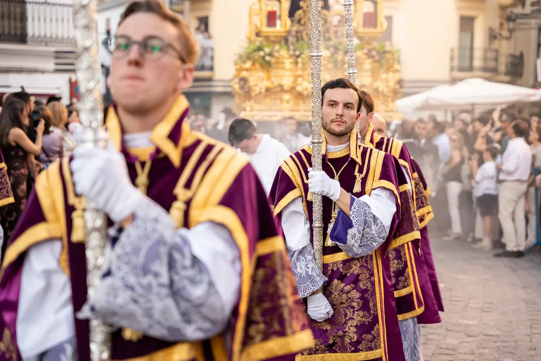 2025 Priego - Domingos de Mayo - Nazareno (34)