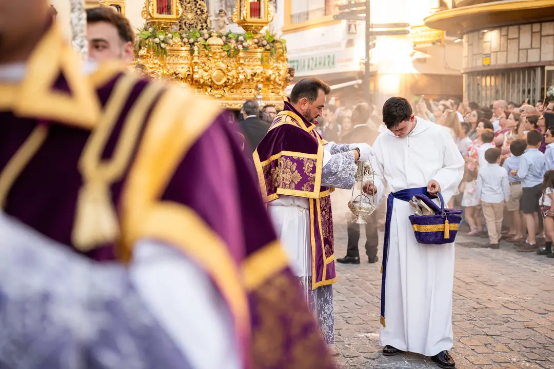 2025 Priego - Domingos de Mayo - Nazareno (35)