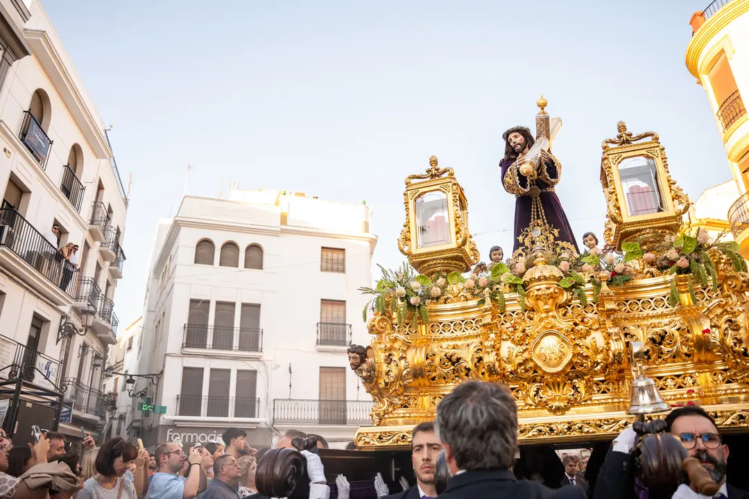 2025 Priego - Domingos de Mayo - Nazareno (36)