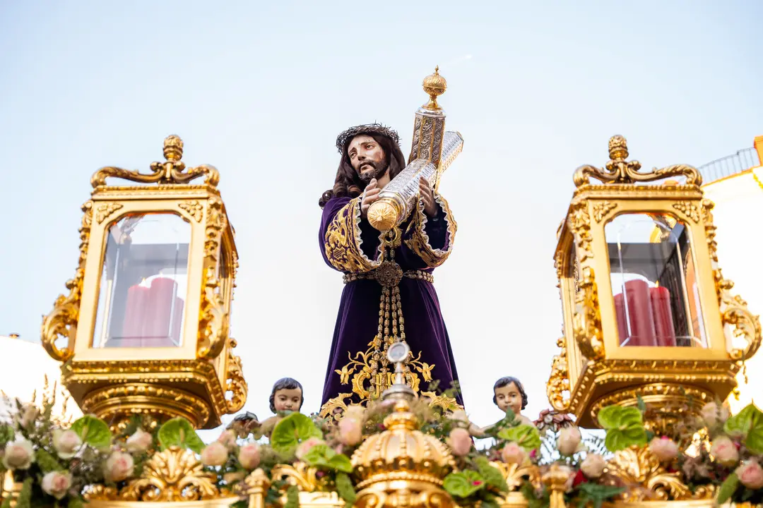 2025 Priego - Domingos de Mayo - Nazareno (38)