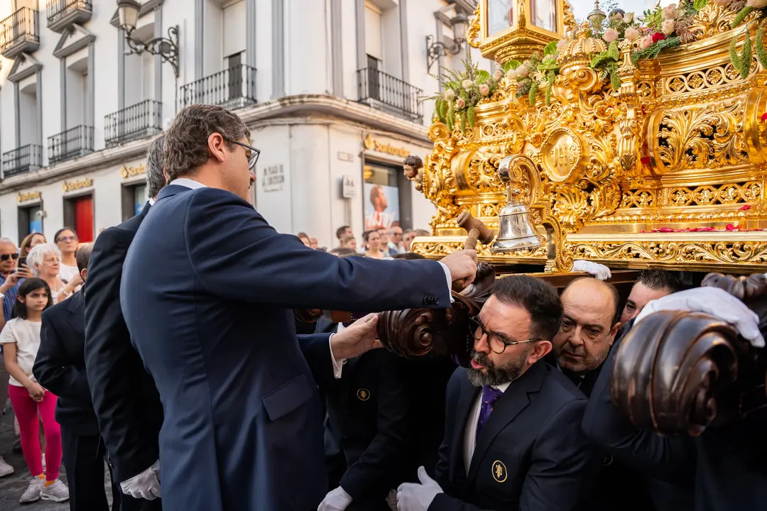 2025 Priego - Domingos de Mayo - Nazareno (39)