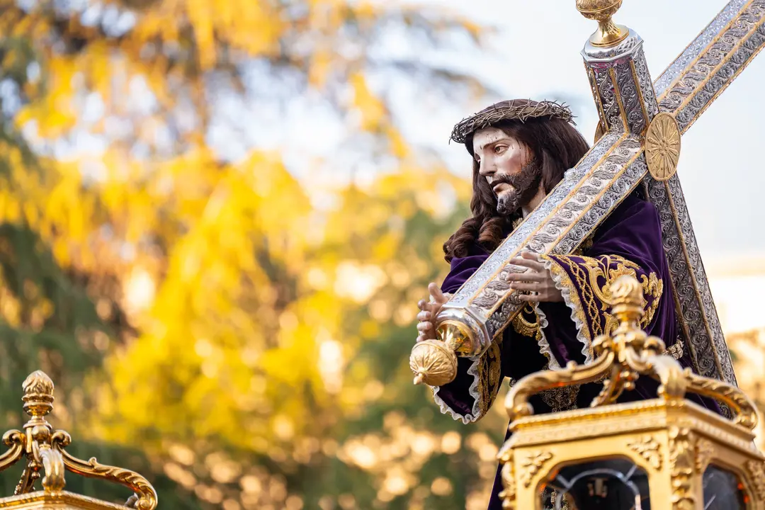 2025 Priego - Domingos de Mayo - Nazareno (40)