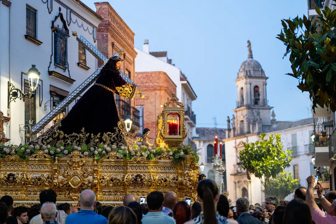 2025 Priego - Domingos de Mayo - Nazareno (42)