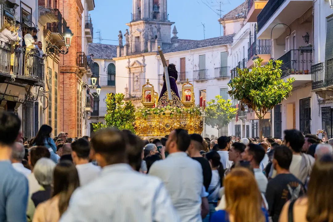 2025 Priego - Domingos de Mayo - Nazareno (43)