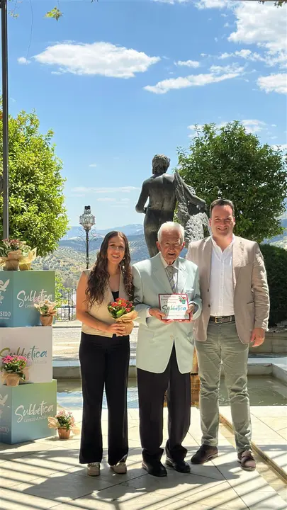 PATIO DE PEPE MATEO EN PRIEGO
