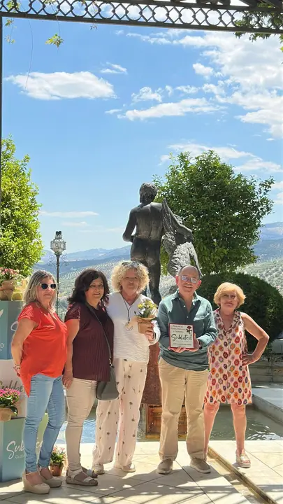 Premio Calle Las Flores Doñe Mencía