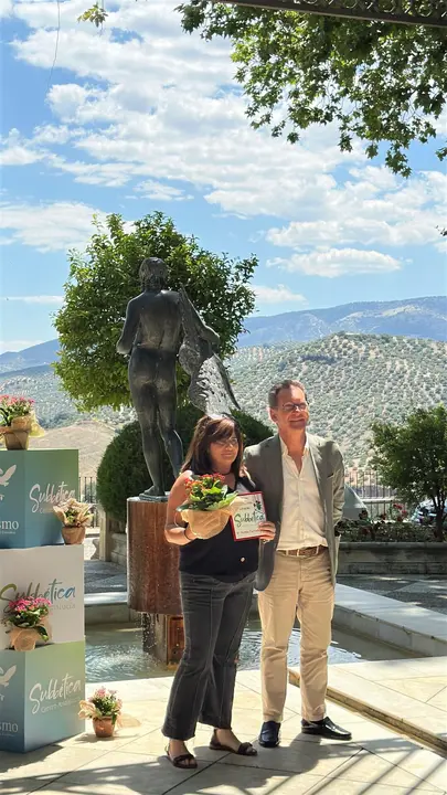 Premio fachada Toledano en Cabra