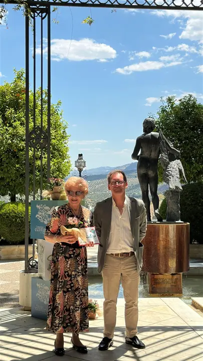 Premio Patio Ada. Andalucía Cabra