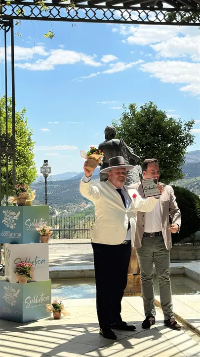 Premio Patio de Anselmo en Rute