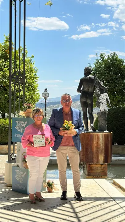 Premio Patio de Las Comedias Iznájar