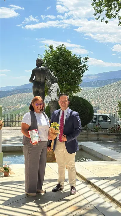 premio Rincón de Carmen en Rute