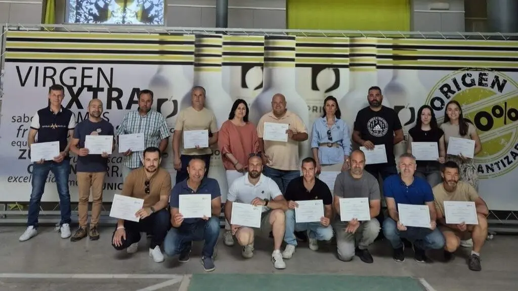 Jornadas Maestros de Molino 2025