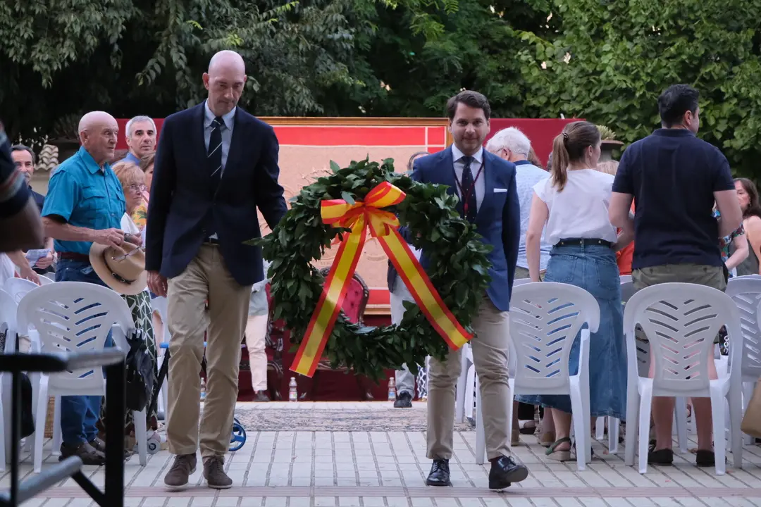 ACTO HOMENAJE A JUAN VALERA