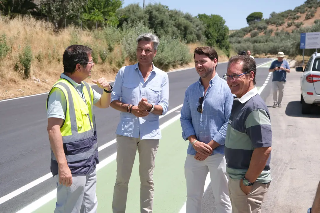 Visita Técnica Cabra